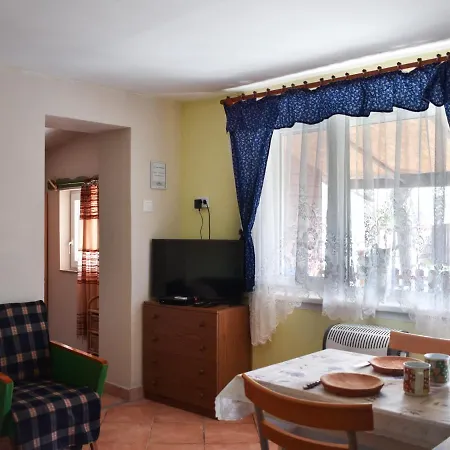 Eszti Mama Vendeghaza Apartment Cserkeszolo Exterior photo